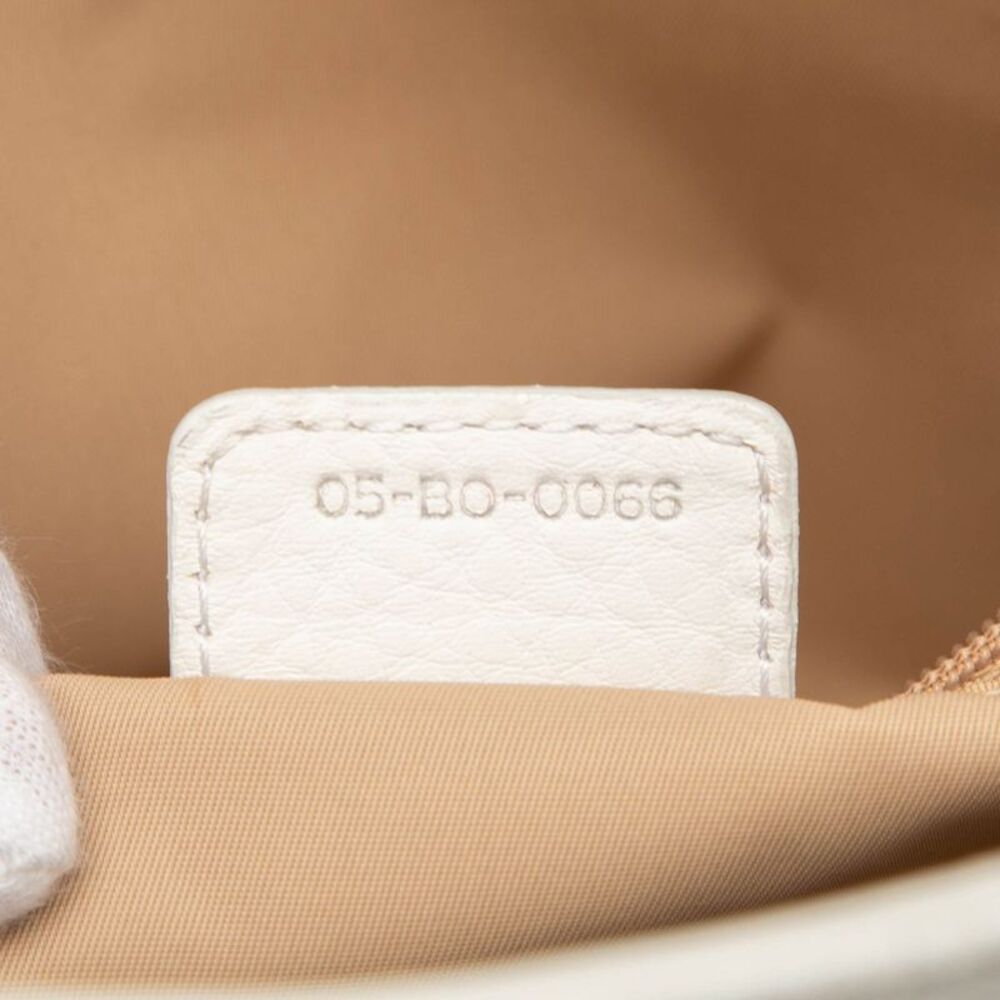 Dior Diorissimo Trotter Canvas Street Chic Tote - image 6